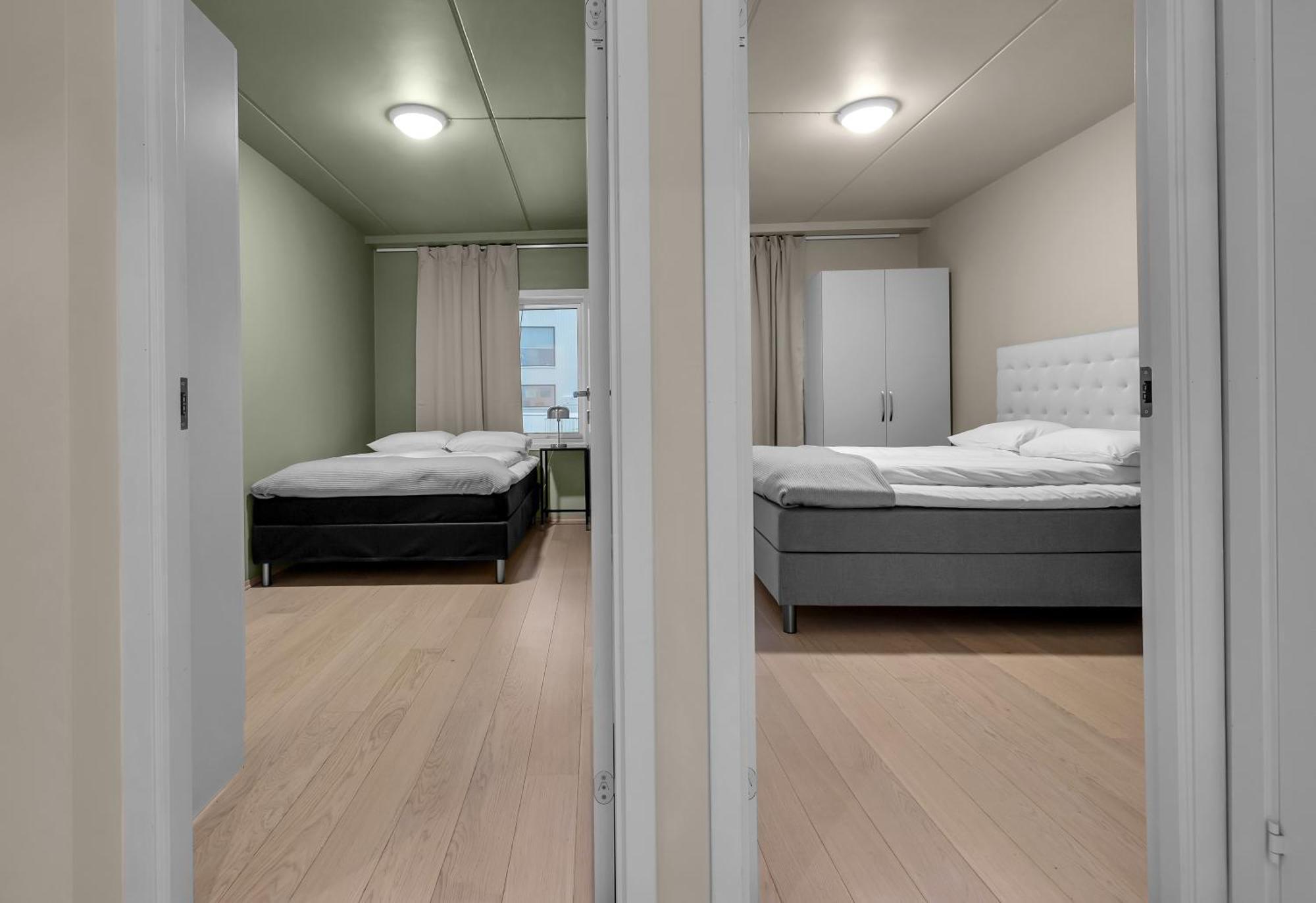 City Home Aurora Τρόμσο Εξωτερικό φωτογραφία