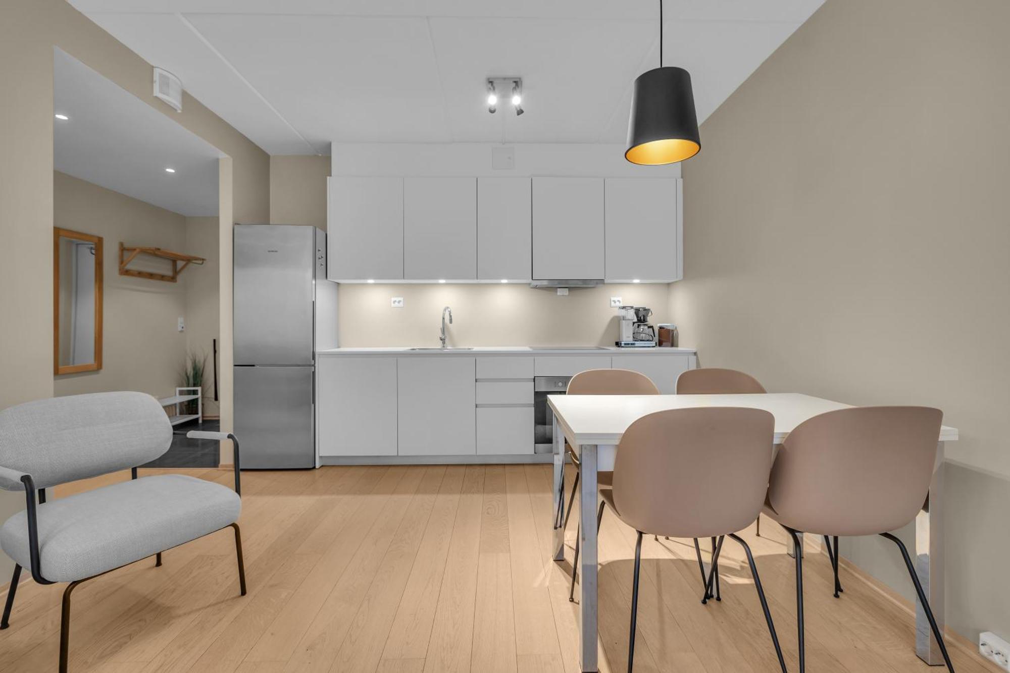 City Home Aurora Τρόμσο Εξωτερικό φωτογραφία