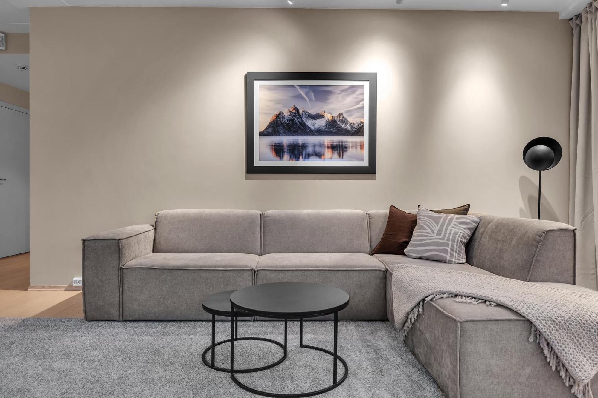 City Home Aurora Τρόμσο Εξωτερικό φωτογραφία