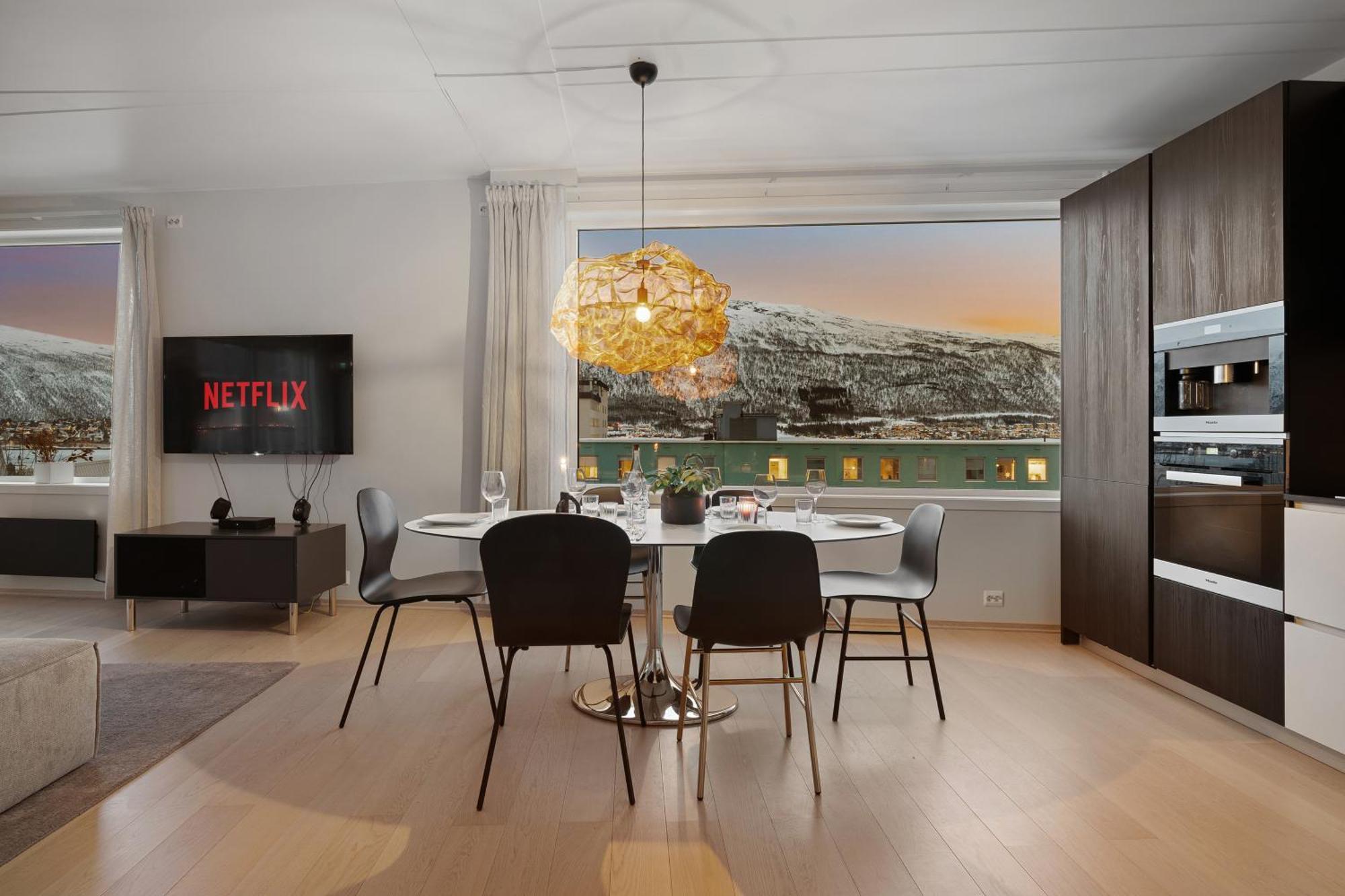 City Home Aurora Τρόμσο Εξωτερικό φωτογραφία